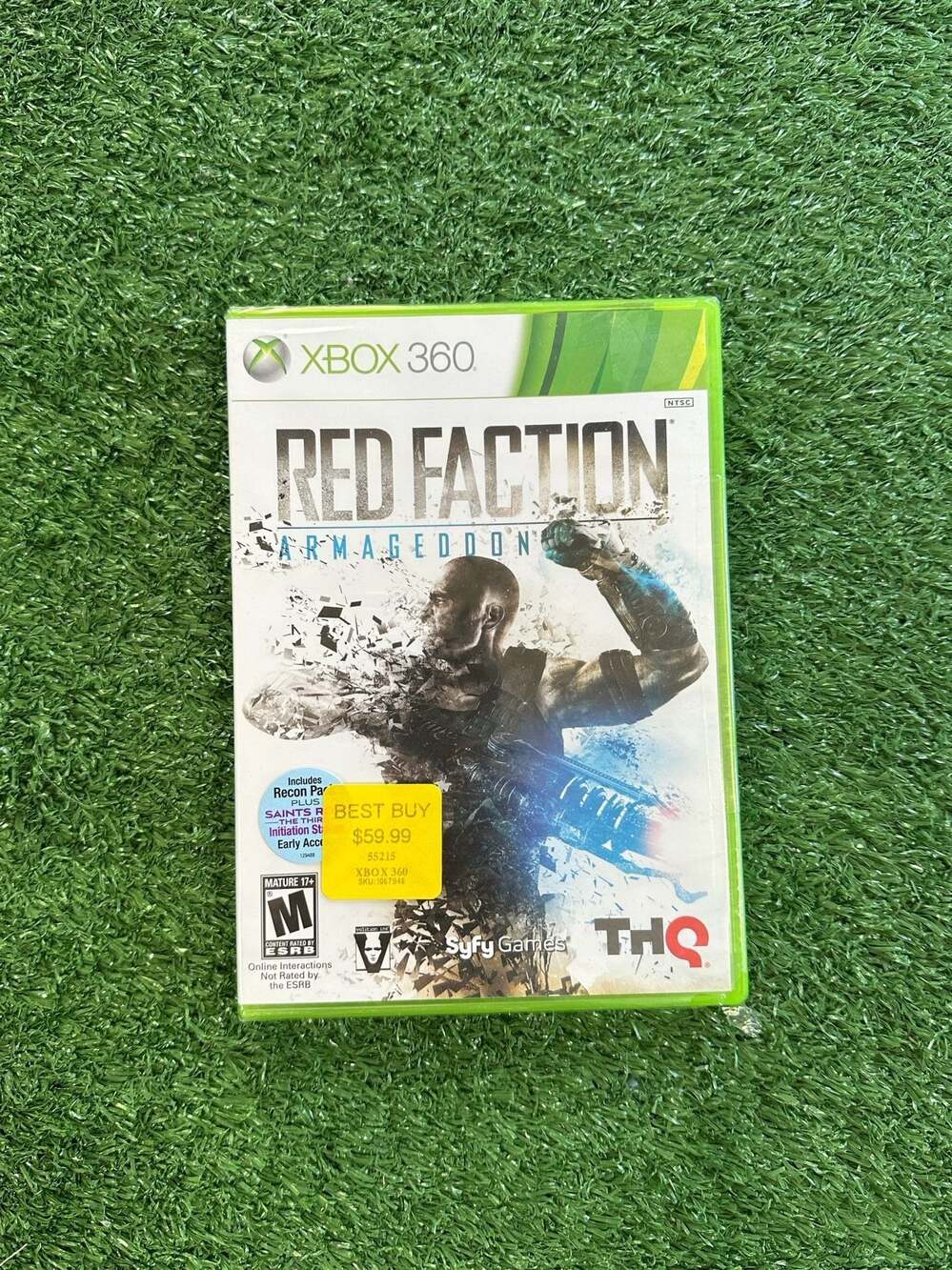 Red Faction: Armageddon - Xbox 360